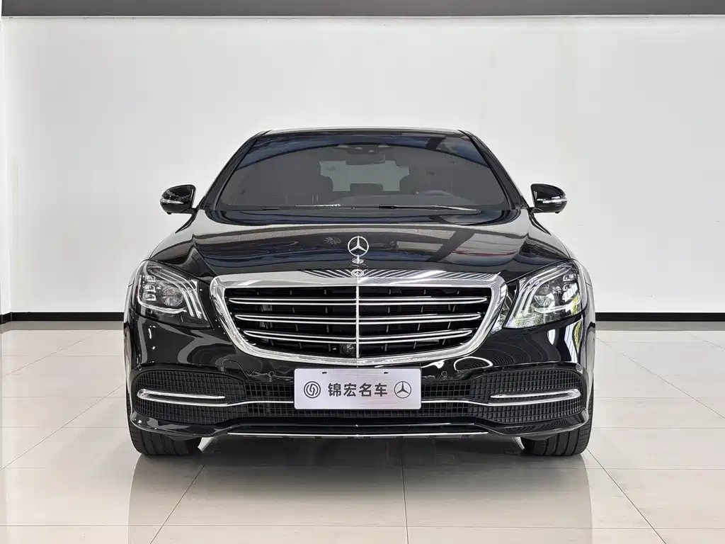 Mercedes S-Class 2020 S 350 L Business Edition купить на сайте DeffCars