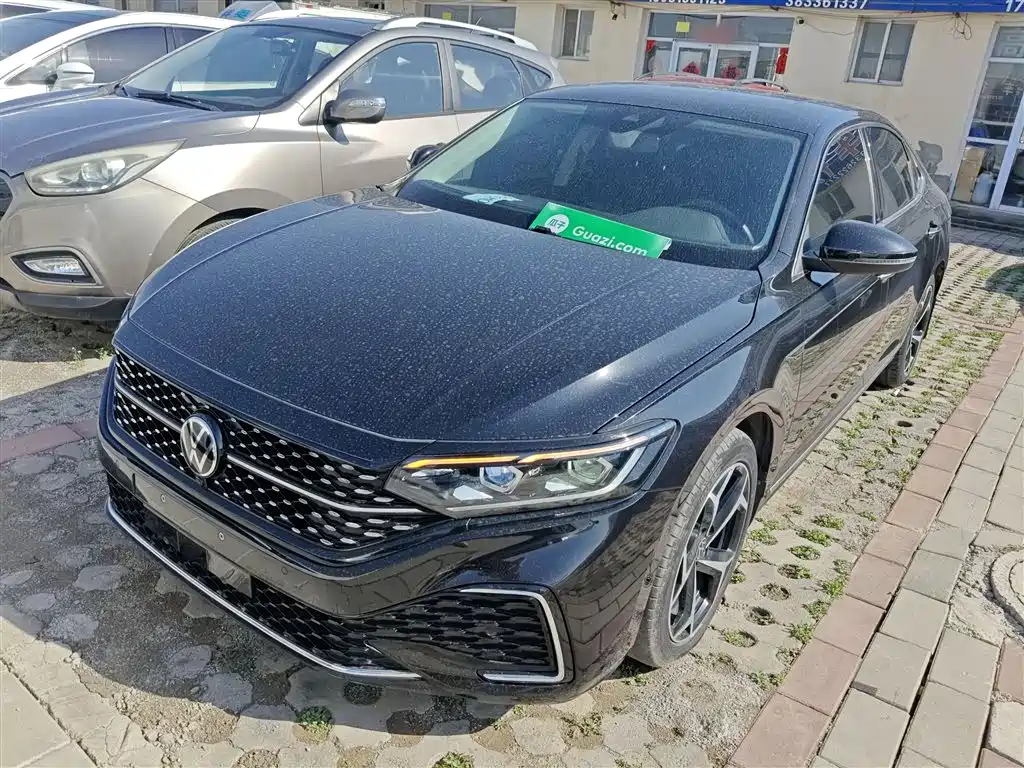 Passat 2023 facelift 330TSI Starry Sky Deluxe Edition купить на сайте DeffCars