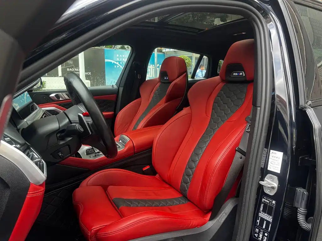 BMW X6 M 2020 X6 M купить на сайте DeffCars