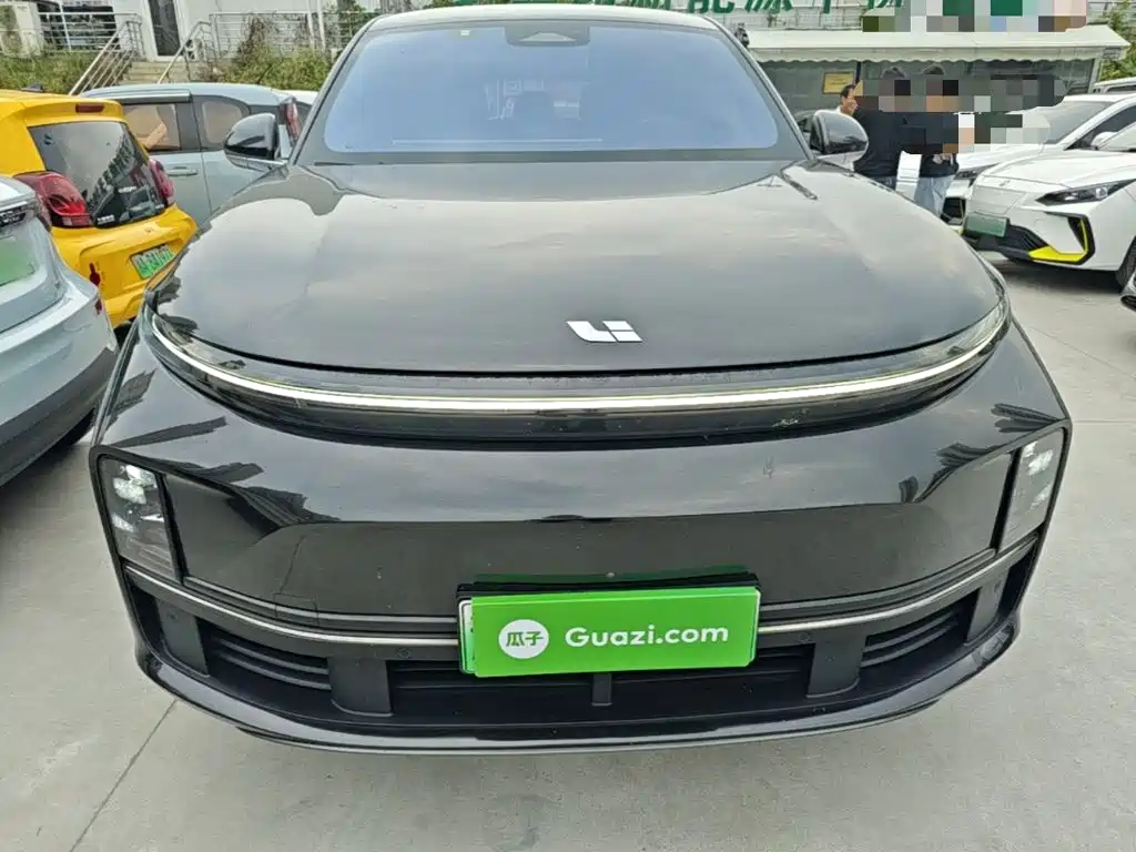 Ideal L7 2023 Pro купить на сайте DeffCars