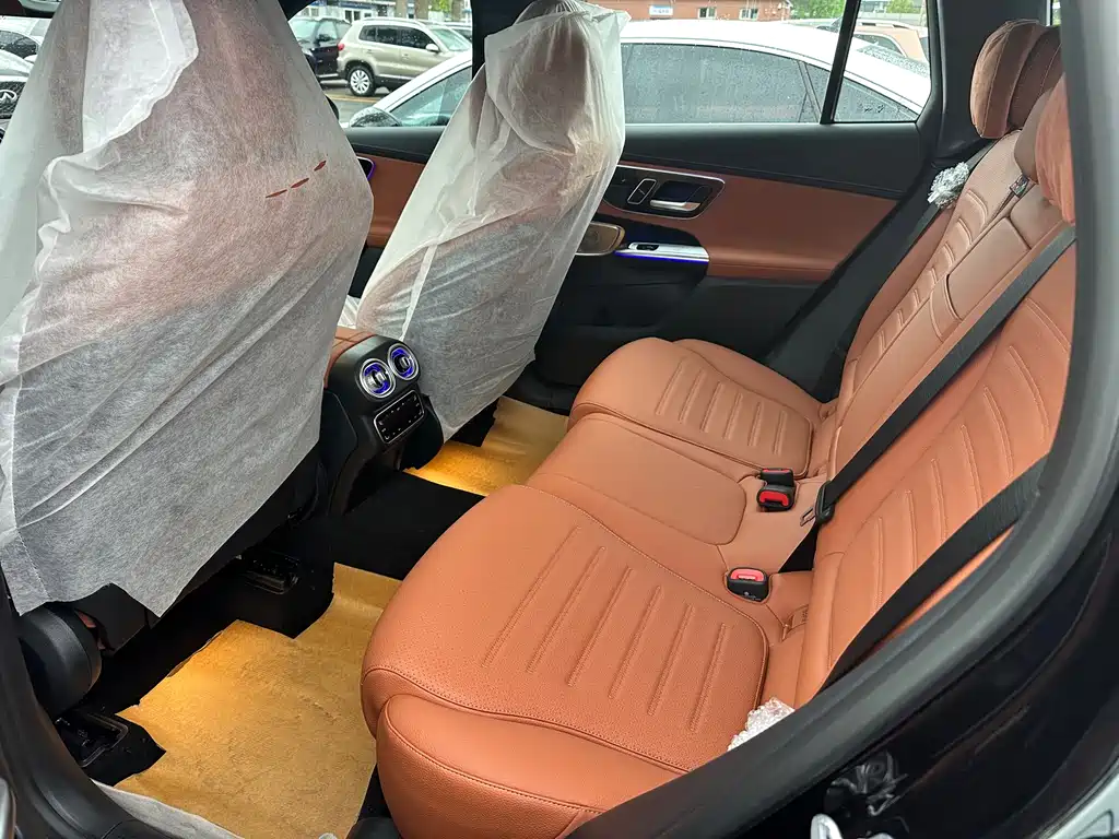 Mercedes-Benz GLC 2026 facelift GLC 300 L 4MATIC dynamic 5-seater купить на сайте DeffCars