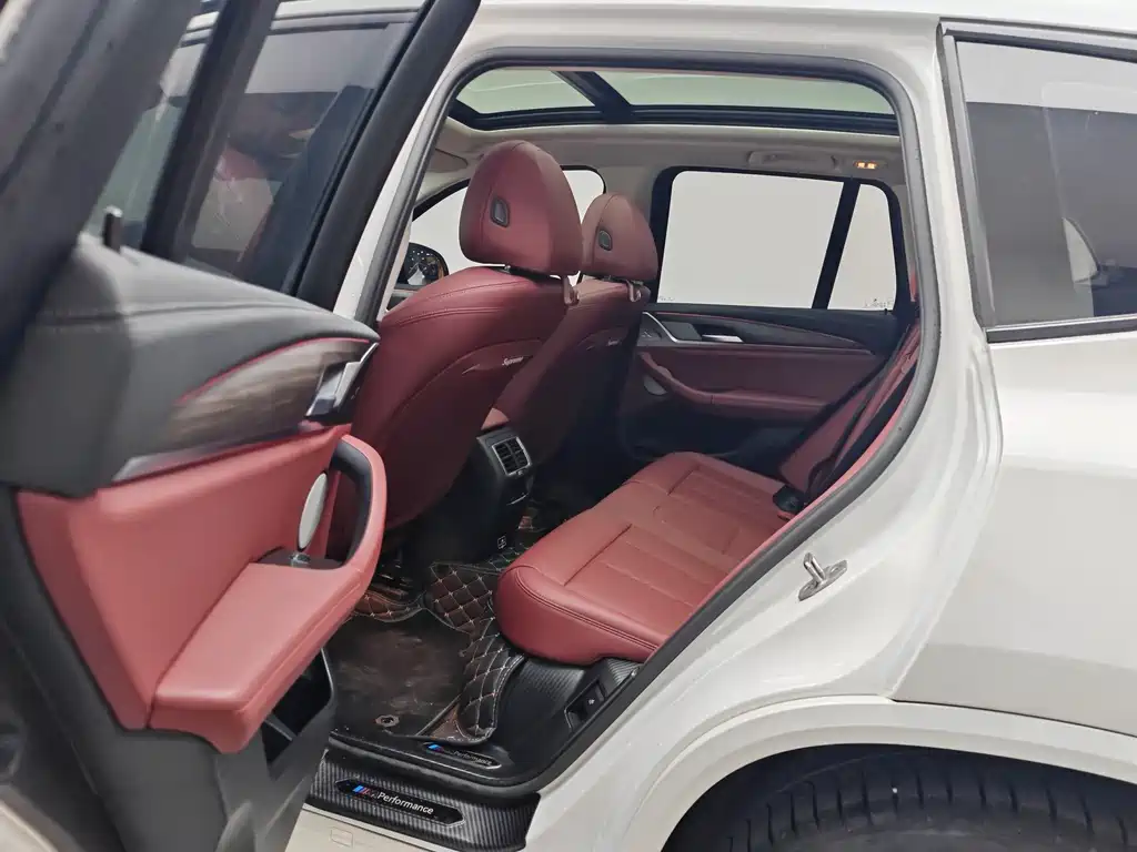 BMW X3 2023 xDrive30i Advanced M Night Package купить на сайте DeffCars