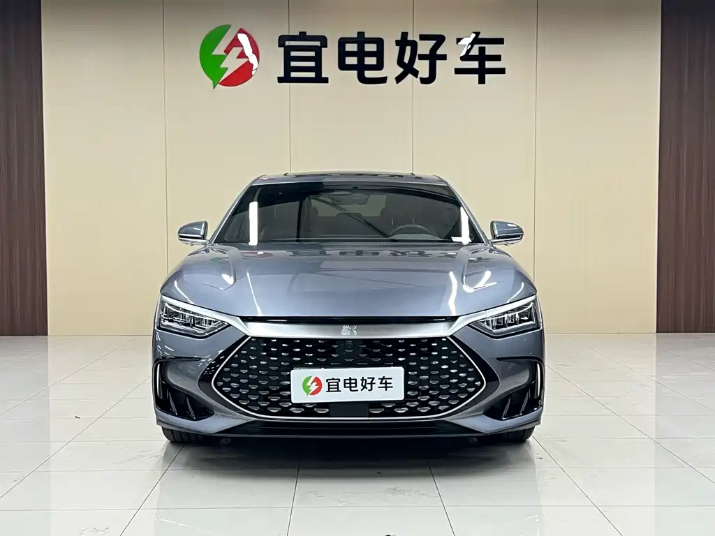 Han 2024 DM-i Honor Edition 121KM Elite Type купить на сайте DeffCars