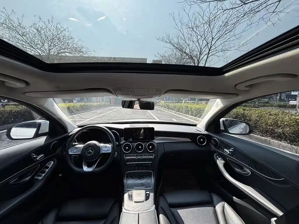 Mercedes-Benz C-Class 2020 C 200 L Fashionable Sports Edition купить на сайте DeffCars