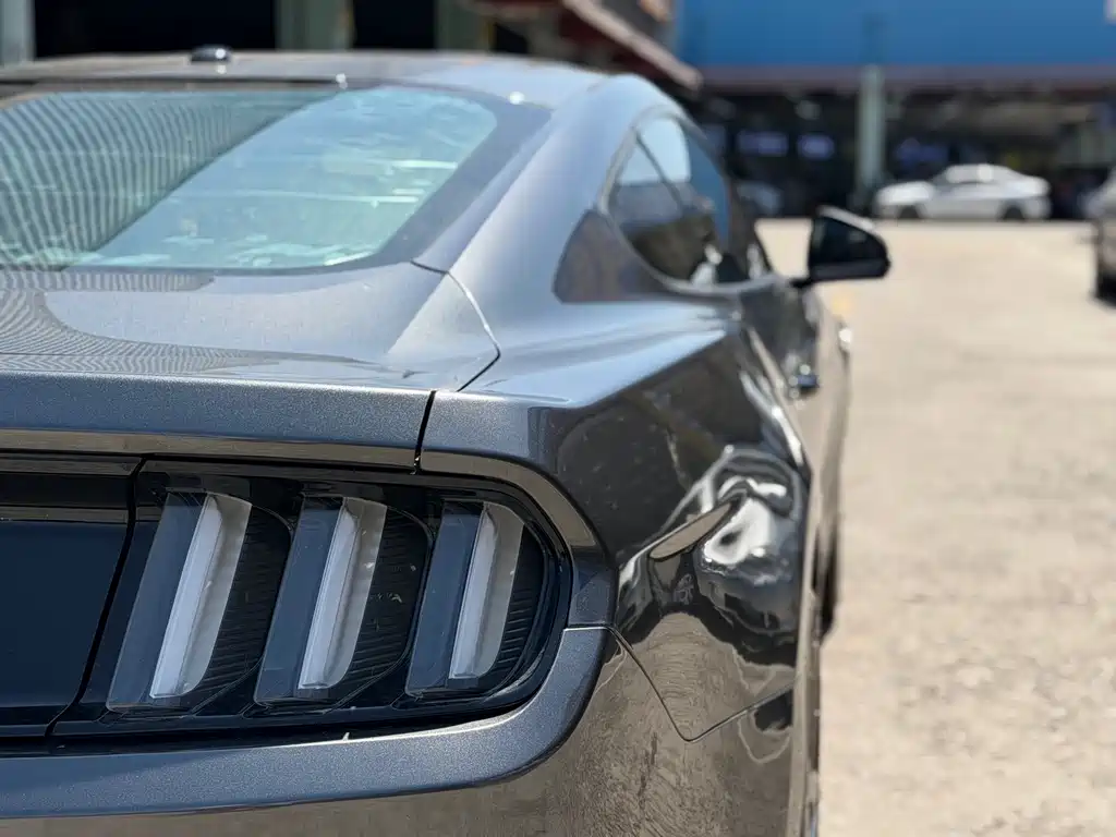 Mustang 2015 2.3T Performance Edition купить на сайте DeffCars