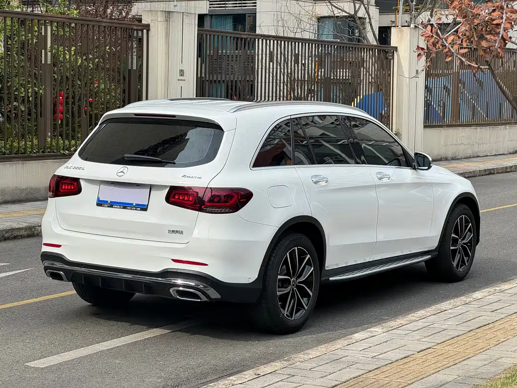 Mercedes-Benz GLC 2021 GLC 300 L 4MATIC Dynamic купить на сайте DeffCars