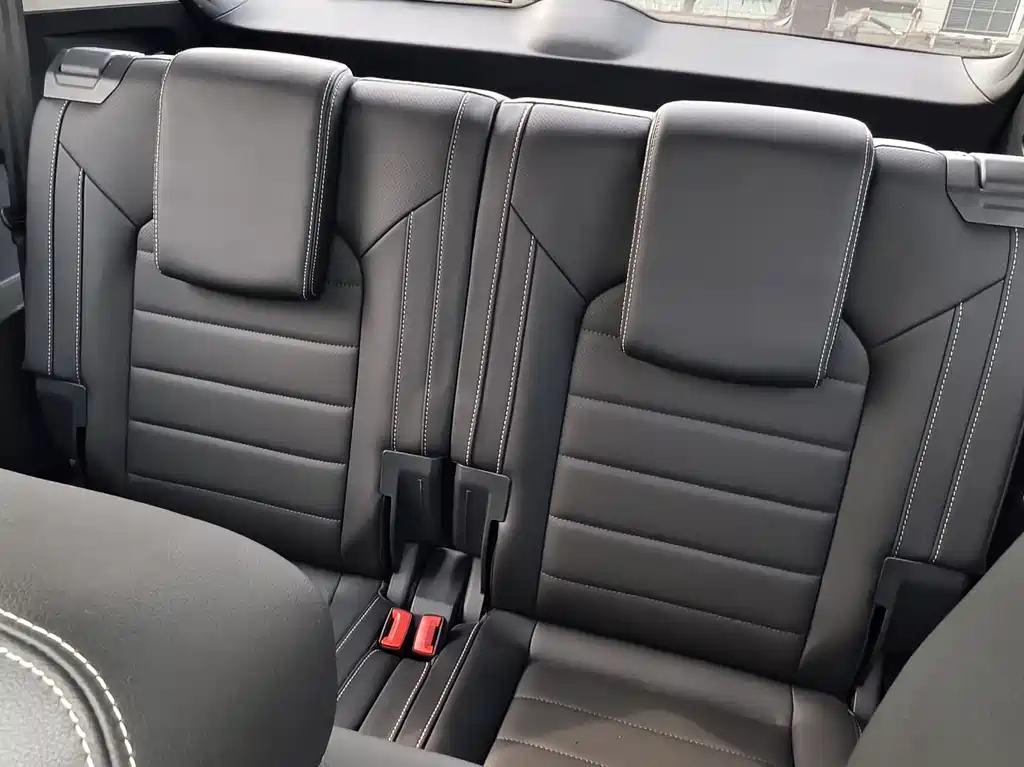 Touron 2020 facelift 380TSI four-wheel drive luxury version купить на сайте DeffCars