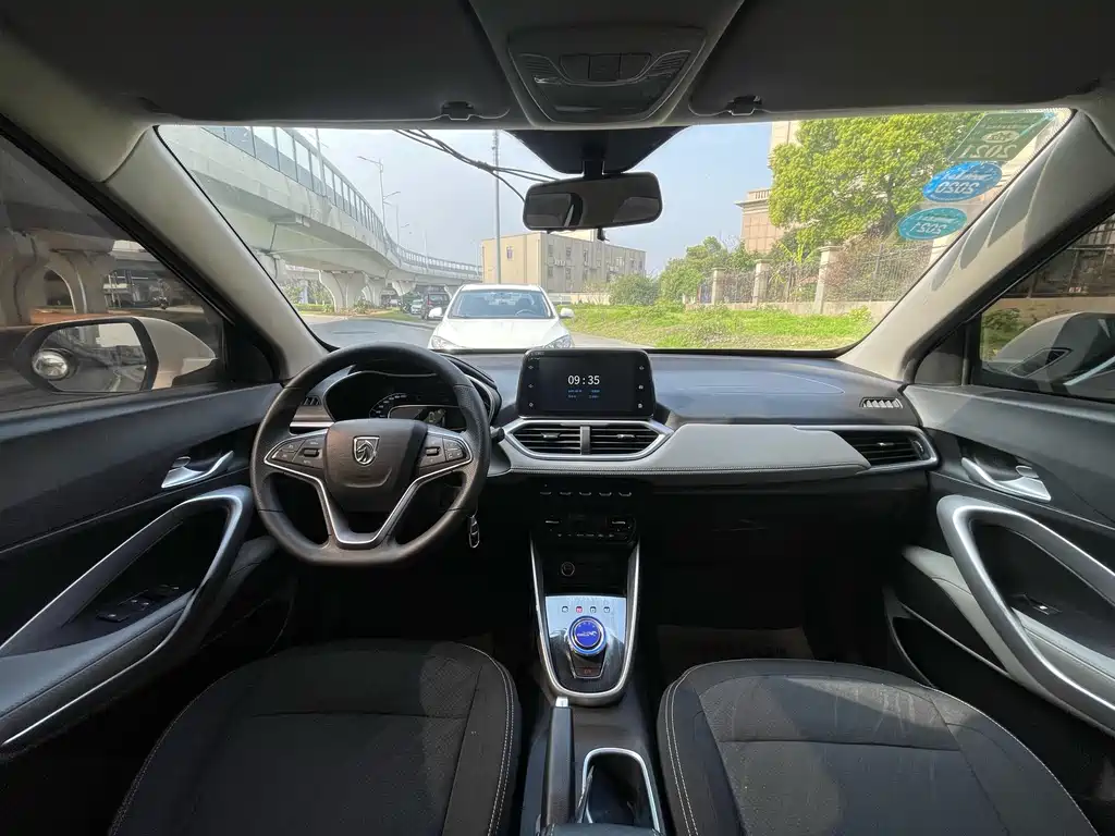 Baojun 510 2019 1.5L automatic premium model National V купить на сайте DeffCars