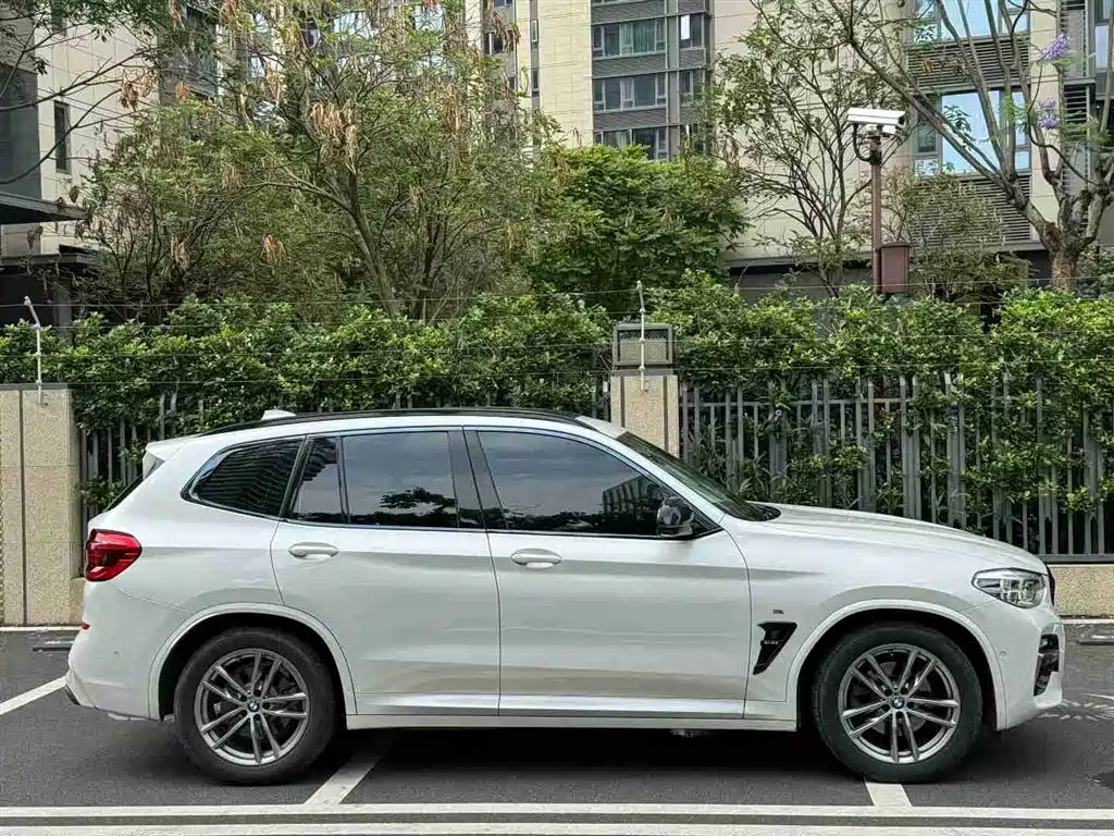 BMW X3 2020 xDrive25i M Sports Package купить на сайте DeffCars