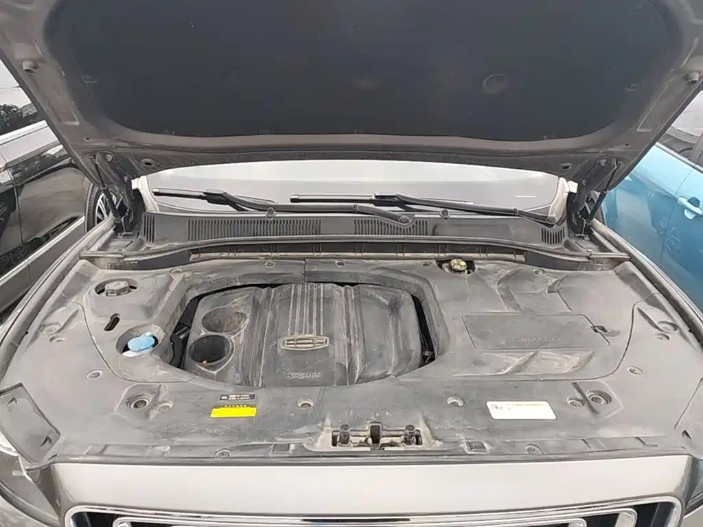 Boyue 2020 1.8TD DCT Zhilian PRO купить на сайте DeffCars
