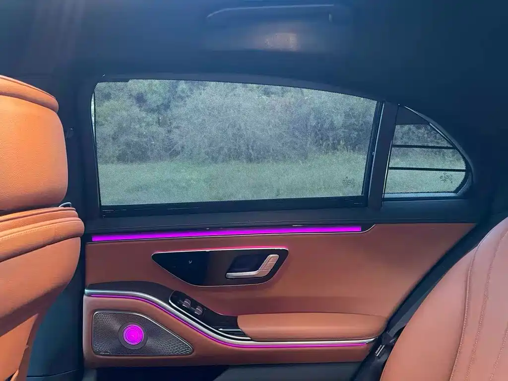 Mercedes-Benz S-Class 2023 S 400 L Business Type купить на сайте DeffCars