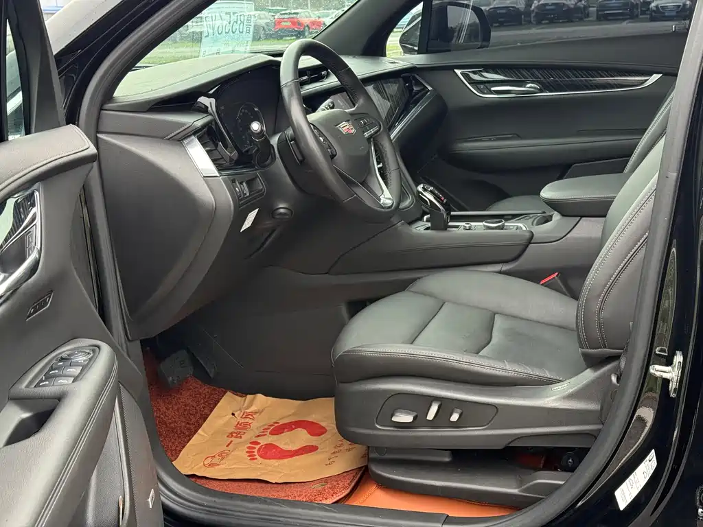 Cadillac XT6 2022 2.0T six-seat four-wheel drive luxury 120th anniversary limited edition купить на сайте DeffCars