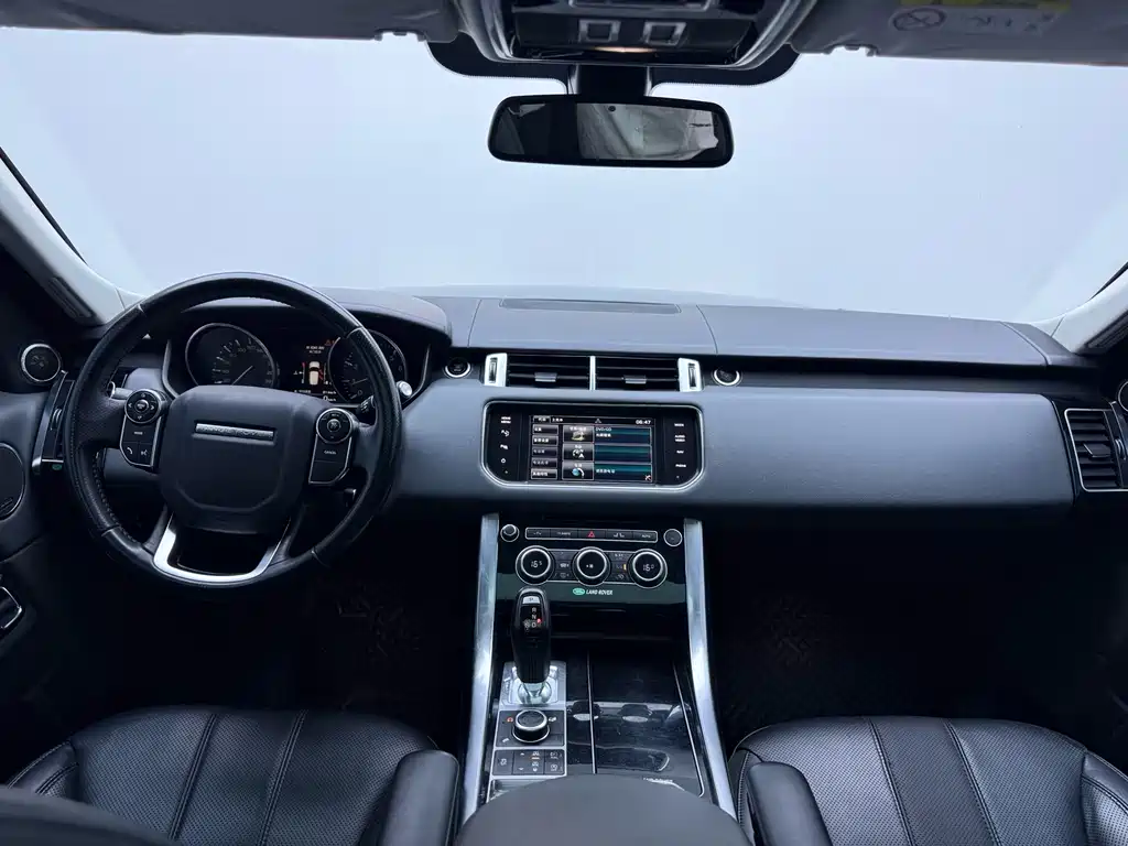 Range Rover Sport 2014 3.0 SC V6 HSE купить на сайте DeffCars
