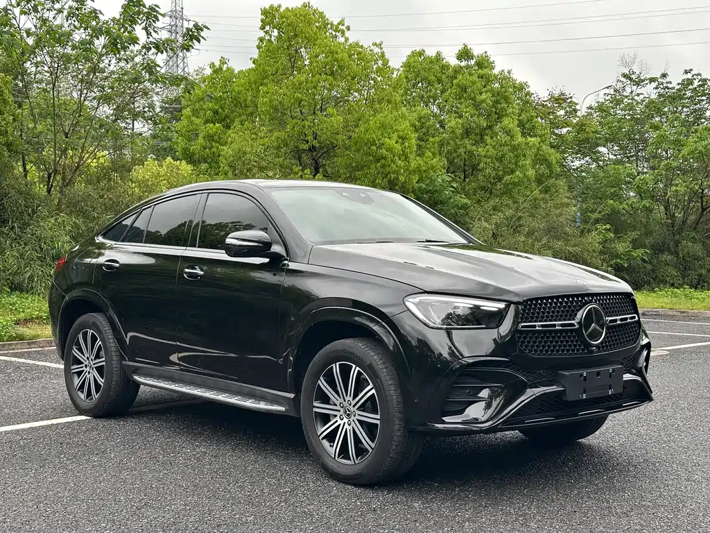 Mercedes-Benz GLE Coupe 2024 GLE 350 4MATIC Coupe SUV Luxury купить на сайте DeffCars