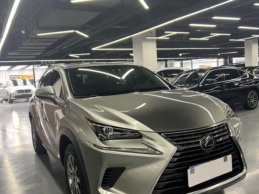 Lexus NX 2020 200 AWD Fengshang Edition National VI купить на сайте DeffCars