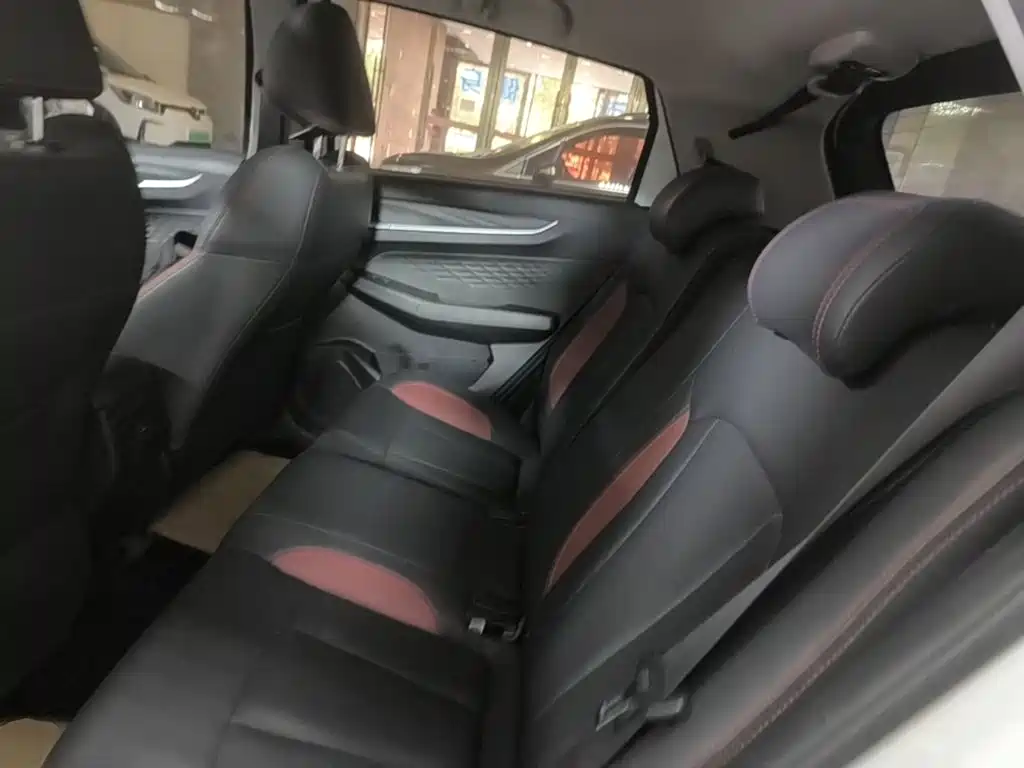 Vision X3 2021 PRO 1.5L CVT premium model купить на сайте DeffCars