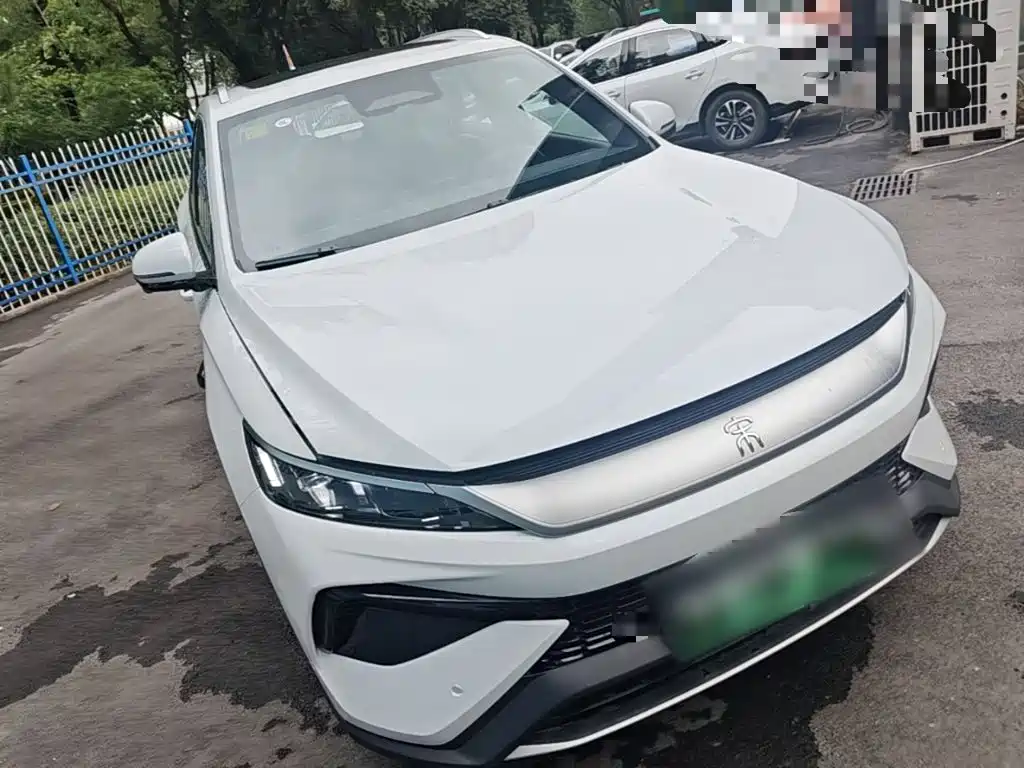 Song Pro New Energy 2025 Second Generation Intelligent Driving Version DM-i 115KM Transcendence купить на сайте DeffCars