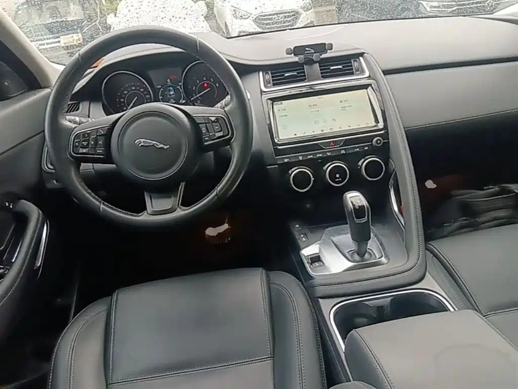 Jaguar E-PACE 2018 P200 S National VI купить на сайте DeffCars