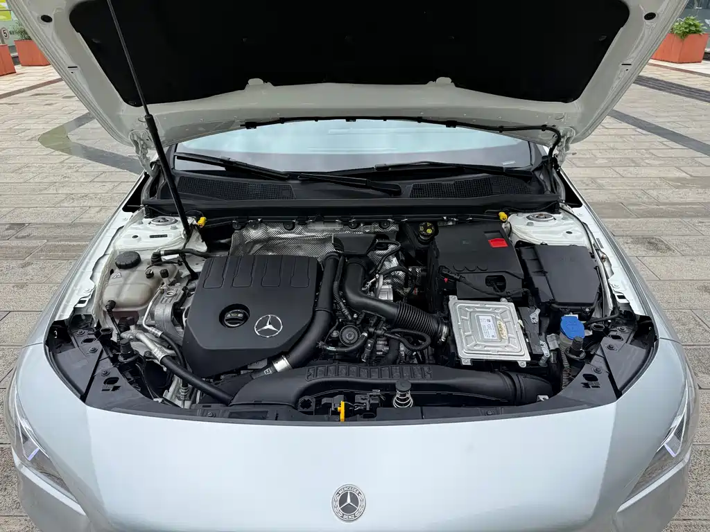 Mercedes-Benz CLA imported 2021 CLA 200 купить на сайте DeffCars