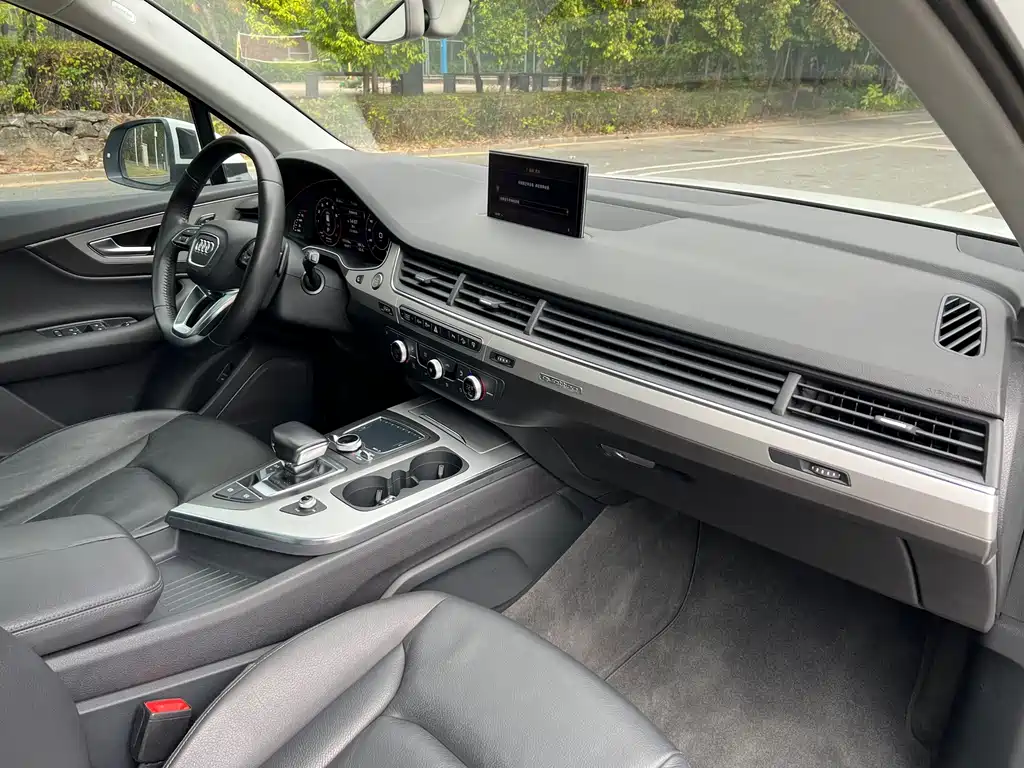 Audi Q7 2016 45 TFSI Technology купить на сайте DeffCars