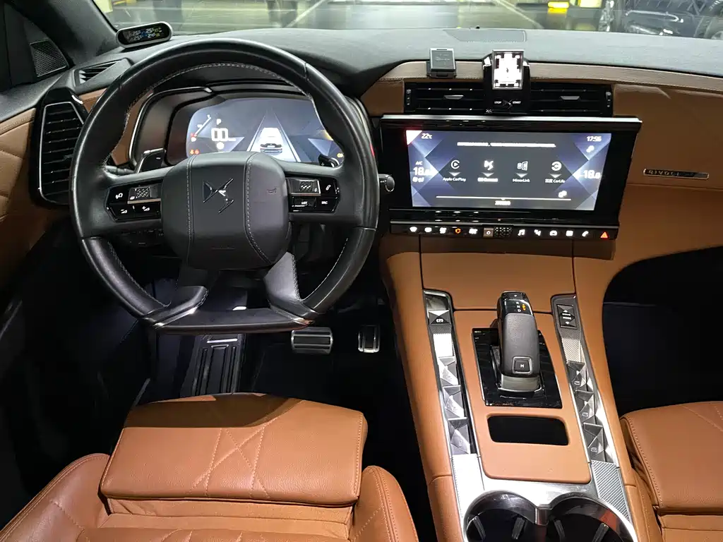 DS 7 2018 45THP Rivoli Pioneer Edition купить на сайте DeffCars