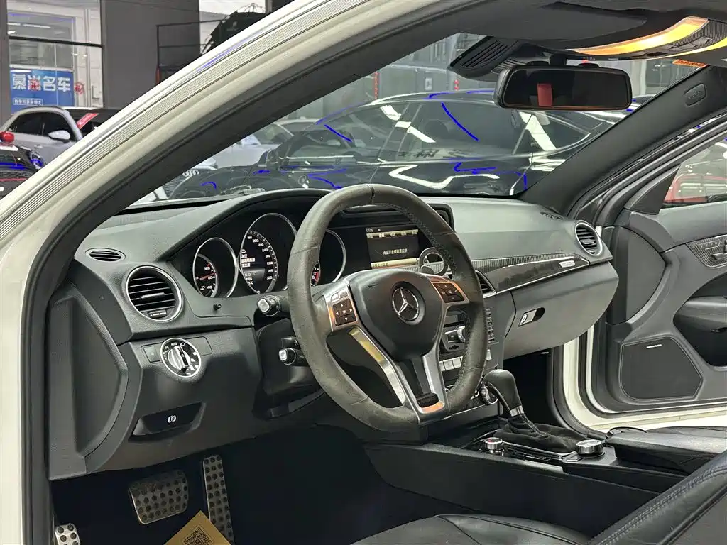 Mercedes-Benz C-Class AMG 2014 AMG C 63 Coupe Edition 507 купить на сайте DeffCars