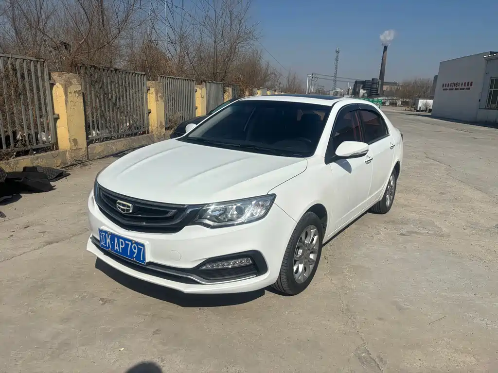 Vision 2018 1.5L automatic premium model купить на сайте DeffCars