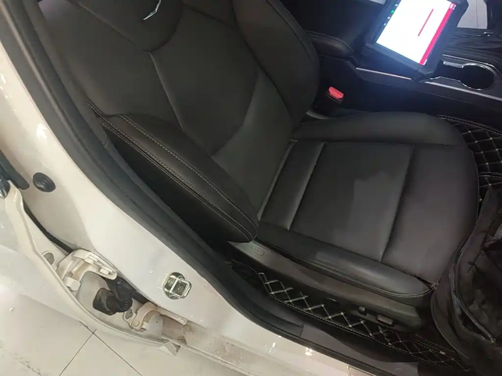 Cadillac CT4 2023 25T luxury model купить на сайте DeffCars