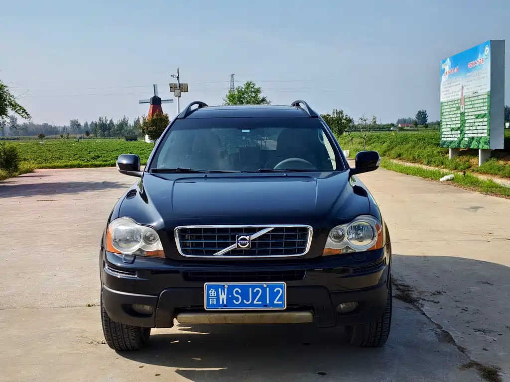 Volvo XC90 2007 3.2 AWD Sports Edition купить на сайте DeffCars