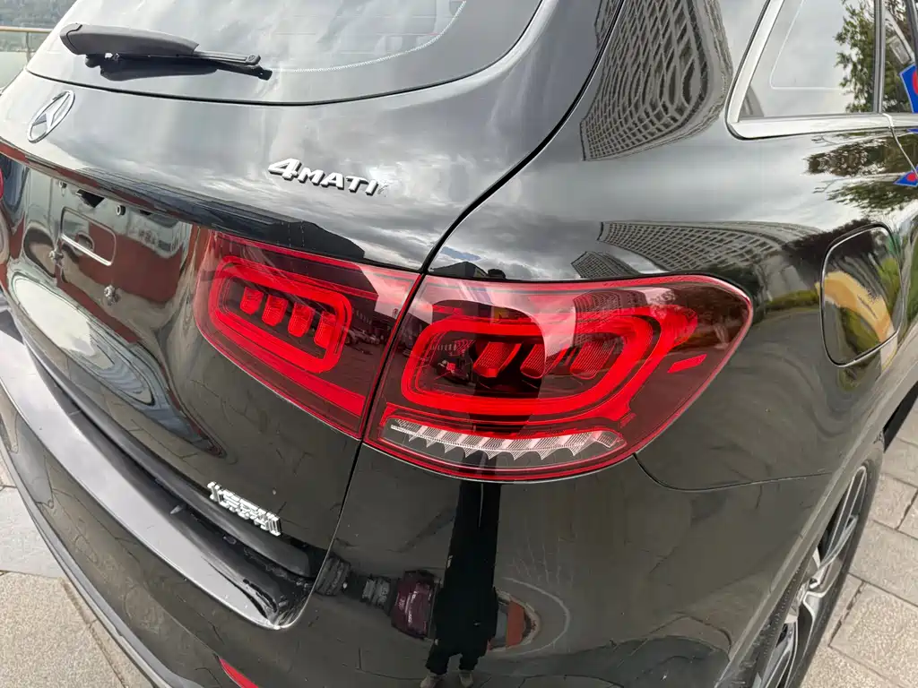 Mercedes-Benz GLC 2021 GLC 260 L 4MATIC Dynamic купить на сайте DeffCars