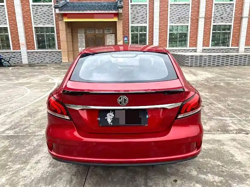 MG6 2017 20T Automatic Elite Smart Connected Edition National V купить на сайте DeffCars