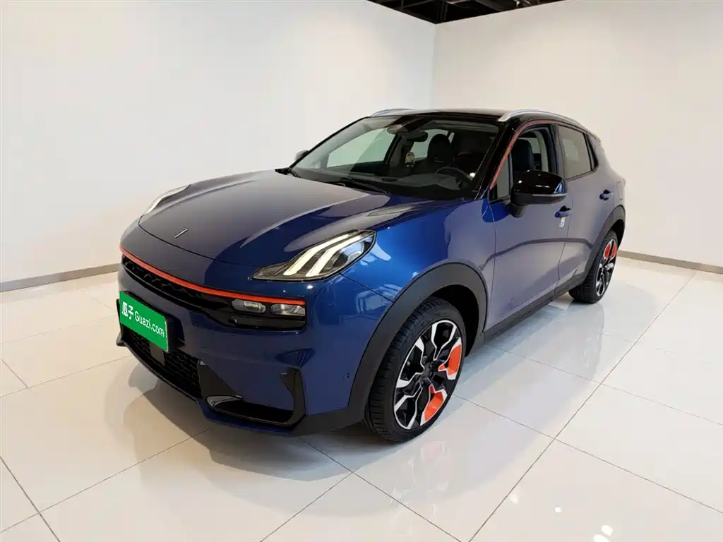 Lynk & Co 06 2023 Remix 1.5T Yao Halo купить на сайте DeffCars