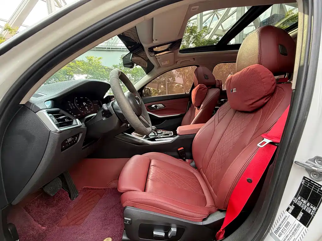 BMW 3 Series 2022 320Li M Sports Package купить на сайте DeffCars