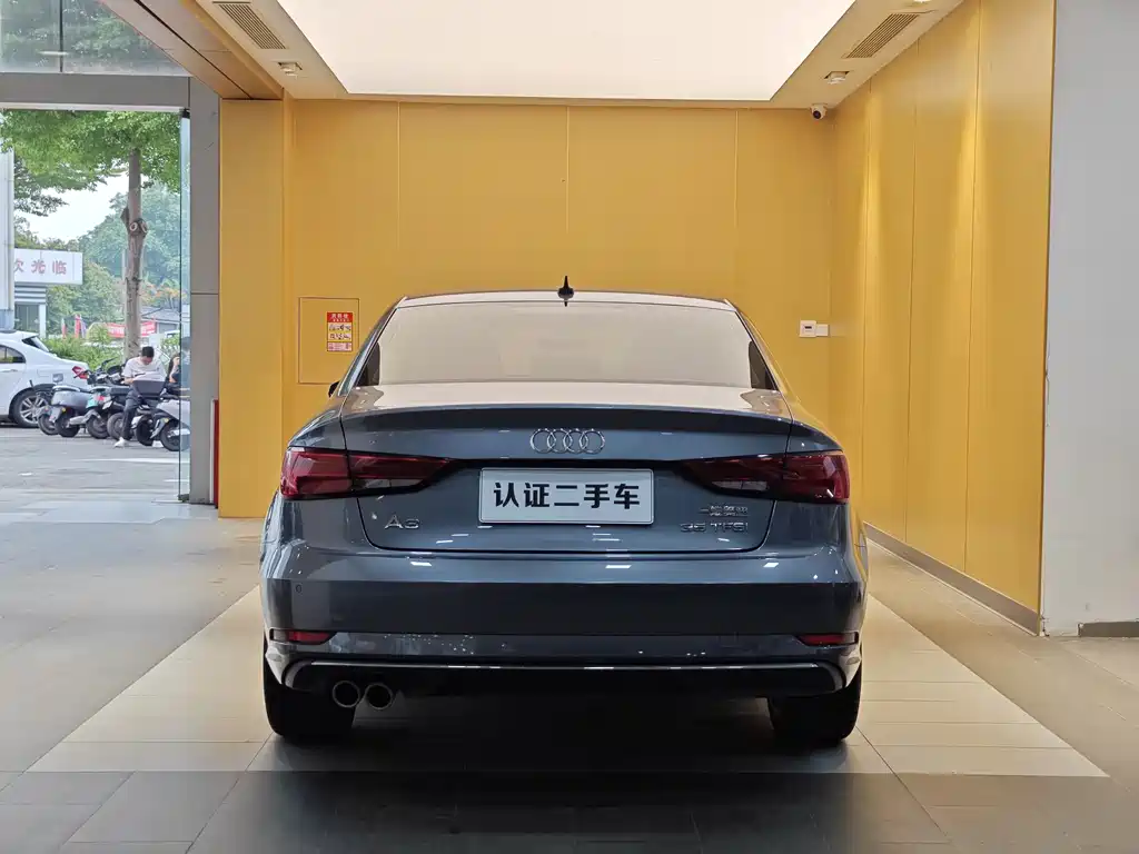 Audi A3 2020 Limousine 35 TFSI Enterprising National V купить на сайте DeffCars
