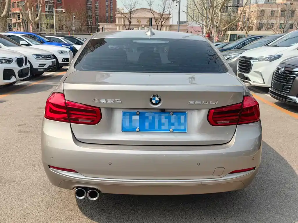 BMW 3 Series 2019 320Li Fashion Model купить на сайте DeffCars