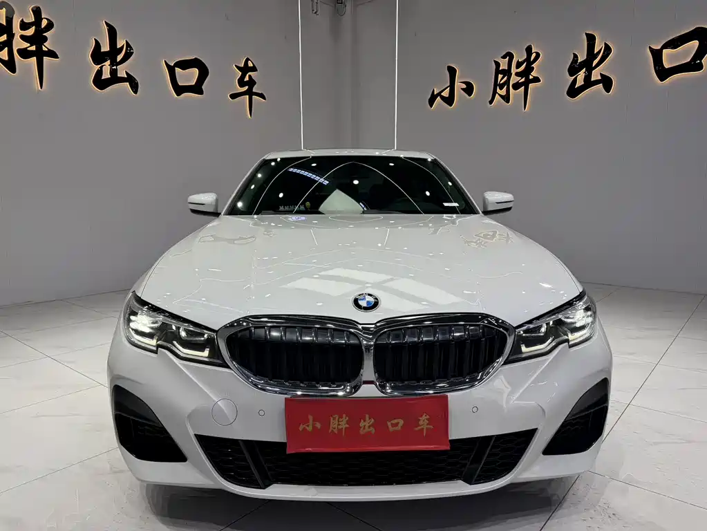 BMW 3 Series 2021 facelift 320Li M Sports Package купить на сайте DeffCars