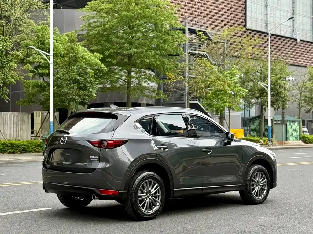 Mazda CX-5 2020 2.0L Automatic 2WD Intellectual Premier Edition купить на сайте DeffCars