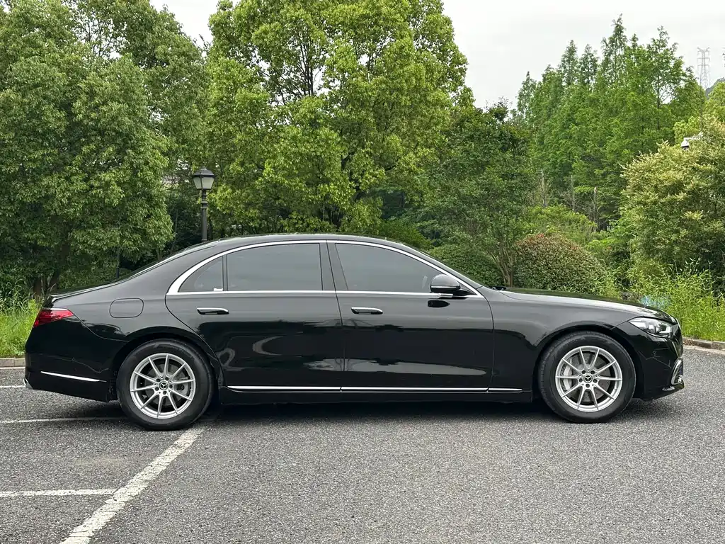 Mercedes-Benz S-Class 2021 S 400 L Business Type купить на сайте DeffCars