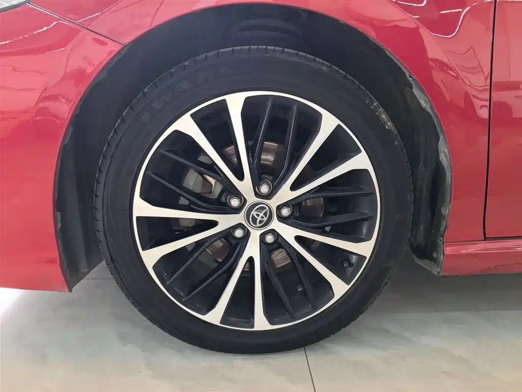 Camry 2018 2.5S Advanced Edition купить на сайте DeffCars