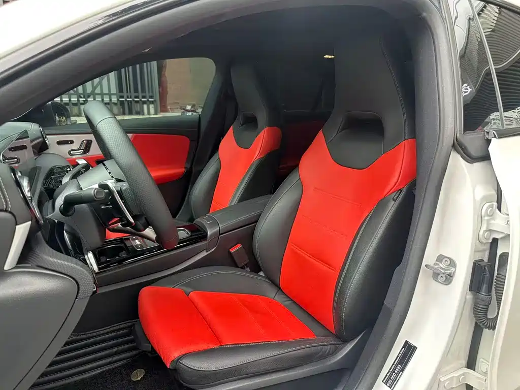 Mercedes-Benz CLA AMG 2024 AMG CLA 35 4MATIC купить на сайте DeffCars