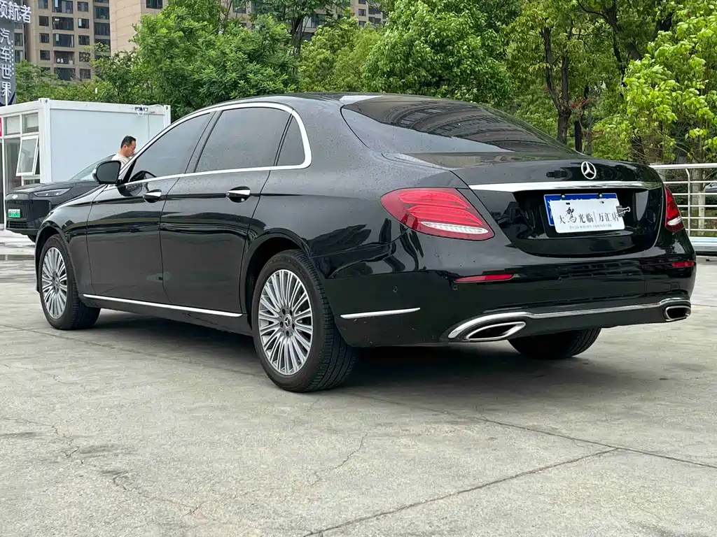 Mercedes-Benz E-Class 2020 E 300 L Fashion купить на сайте DeffCars