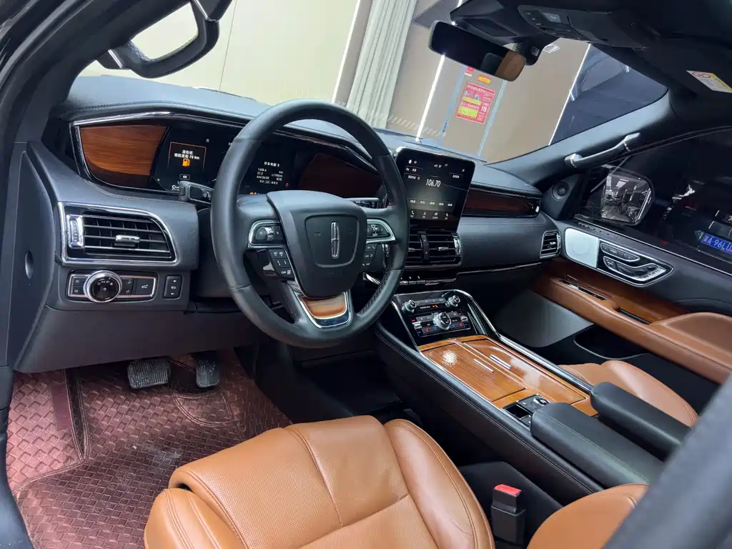 Navigator 2018 3.5T Honor Edition National V купить на сайте DeffCars