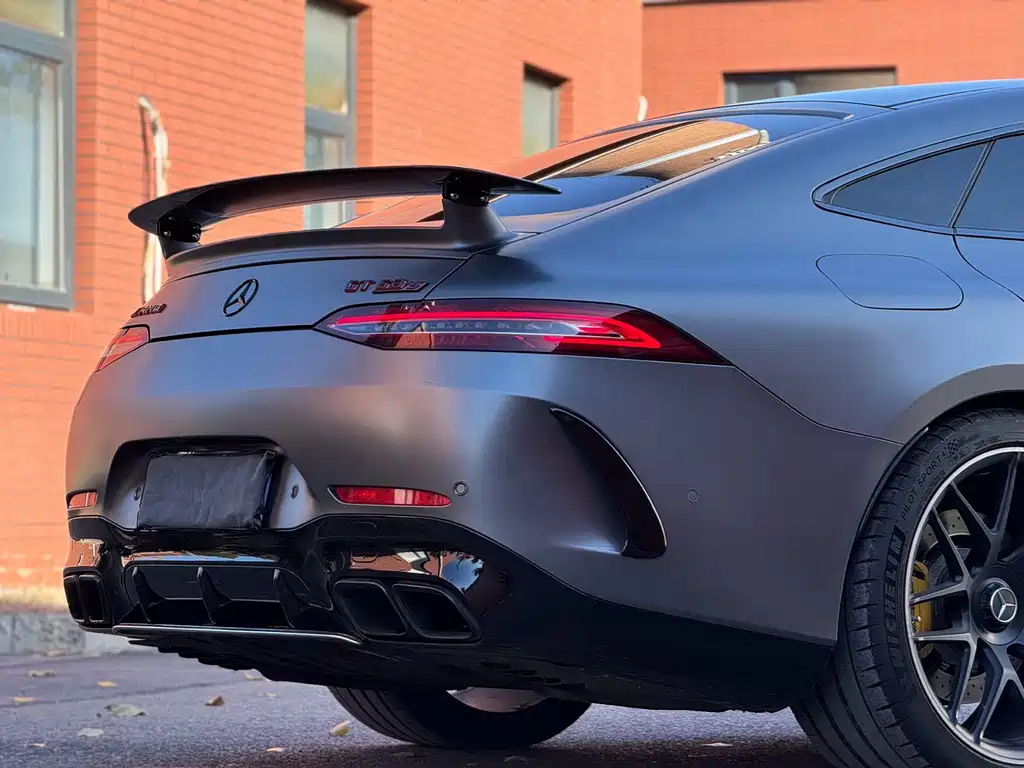 AMG GT 2019 AMG GT 63 S 4MATIC+ four-door sports car купить на сайте DeffCars