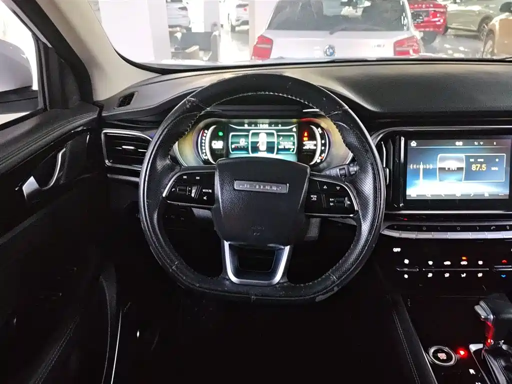 Jietu X90 2019 1.5T Automatic Smart Enjoyment 7-seater National V купить на сайте DeffCars