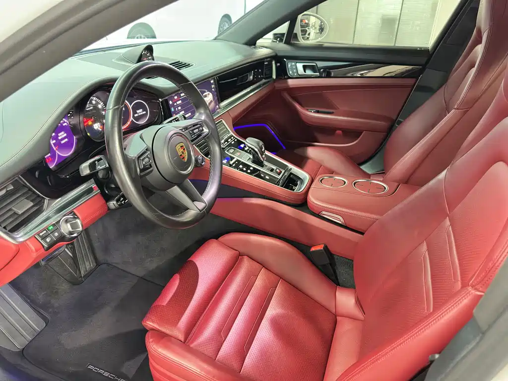 Panamera 2023 Panamera Executive Extended Edition 2.9T купить на сайте DeffCars