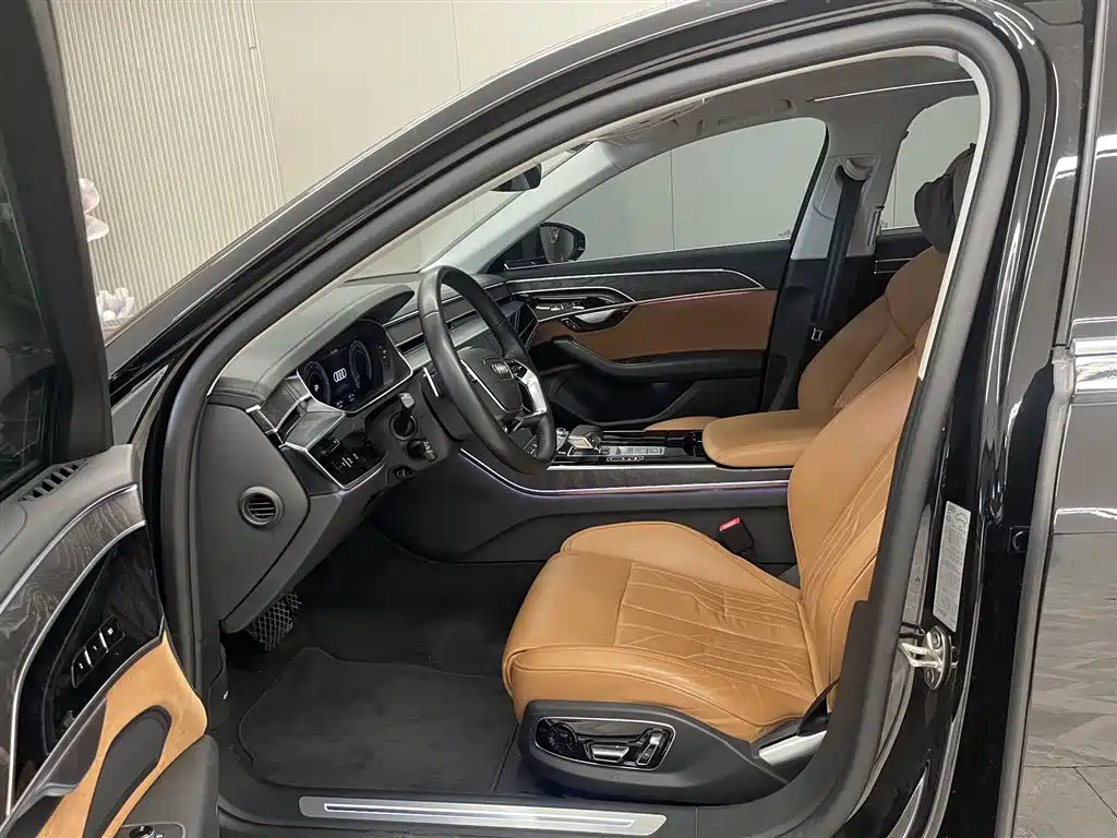 Audi A8 2023 A8L 45 TFSI quattro luxury model купить на сайте DeffCars