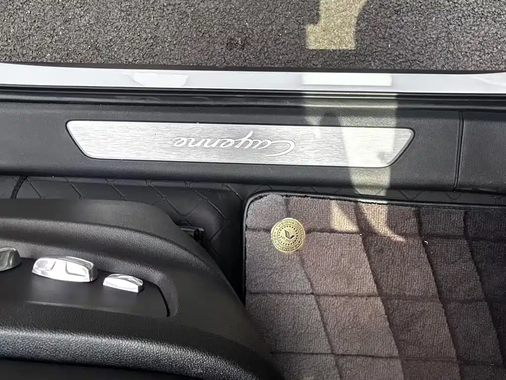 Cayenne 2019 Cayenne 3.0T купить на сайте DeffCars