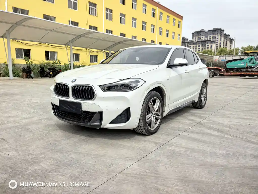 BMW X2 2020 sDrive25i Leading M Sports Package купить на сайте DeffCars