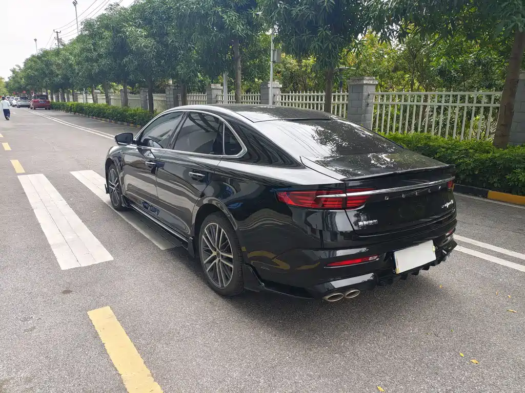 Xingrui 2023 1.5TD Kunlun Edition купить на сайте DeffCars