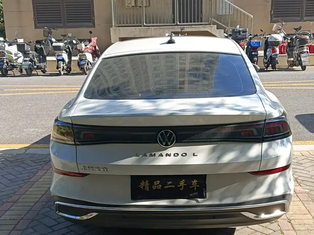 Lingdu 2025 Lingdu L 280TSI DSG trendy version купить на сайте DeffCars